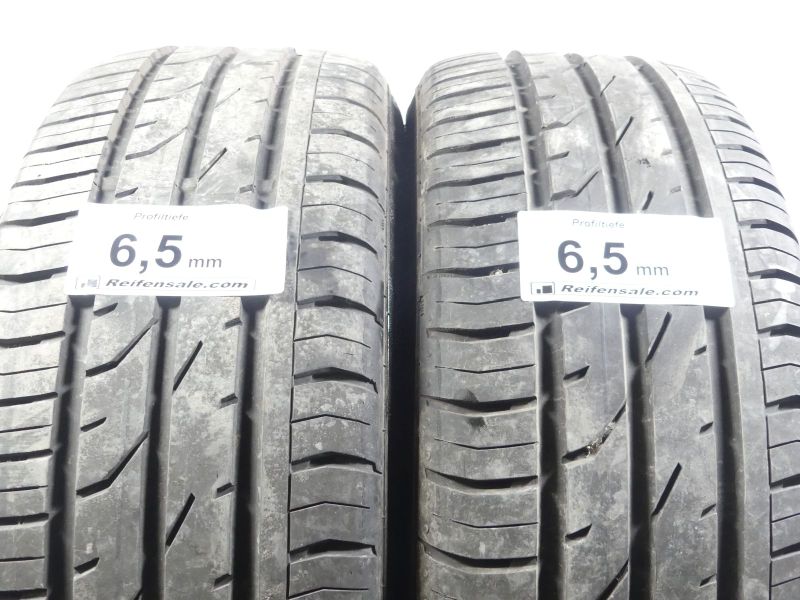Sommerreifen 195/55 R16 87V 1 Satz (je 2 Stück)