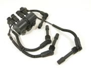 Zndmodul mit Kabel, 19005241<br>OPEL ASTRA G CC (F48_, F08_) 1.6