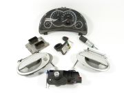 Zndschlo Schlosssatz, 13173364, 0261208393<br>OPEL CORSA C (F08, F68) 1.0