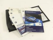 Bedienungsanleitung Bordmappe <br>BMW 5 TOURING (E39) 525D