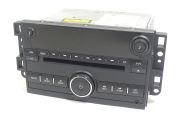 Radio 96672509<br>CHEVROLET CAPTIVA (C100, C140) 2.0 D 4WD