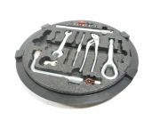 Pannen Set Bordwerkzeug Satz Einlage Abschelppse<br>MERCEDES-BENZ S-KLASSE (W220) S 280