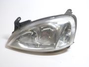 Scheinwerfer links <br>OPEL CORSA C (F08, F68) 1.0