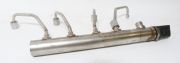 Einspritzeinheit Rail Kraftstoffdrucksensor N20 BMW F20 F30<br> 