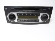 Radio <br>MITSUBISHI COLT VI (Z3_A, Z2_A) 1.1