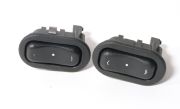 Schalter Fensterheber hinten 2 Stck<br>OPEL MERIVA 1.8