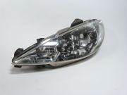 Scheinwerfer links <br>PEUGEOT 206 SCHRGHECK (2A/C) 1.0