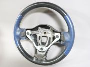 Lenkrad Lederlenkrad schwarz / blau<br>MITSUBISHI COLT VI (Z3_A, Z2_A) 1.1