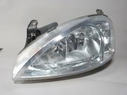 Scheinwerfer links <br>OPEL CORSA C (F08, F68) 1.2 TWINPORT
