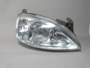 Scheinwerfer rechts <br>OPEL CORSA C (F08, F68) 1.2 TWINPORT