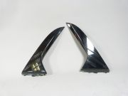 Heckblende Verkleidung Satz ro Blende<br>PORSCHE TAYCAN 4S