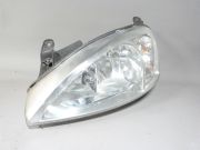 Scheinwerfer links <br>OPEL CORSA C (F08, F68) 1.2 TWINPORT