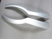 andere Teile RRadlaufverbreiterung hinten Satz OPC-LINE ZENDER<br>OPEL ZAFIRA A GRORAUMLIMOUSINE (F75) 2.2 DTI