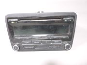Radio <br>VW TOURAN (1T3) 1.6 TDI