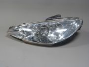 Scheinwerfer links <br>PEUGEOT 206 CC (2D) 1.6 16V