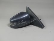 Auenspiegel rechts Tenoritgrau Metalliclack<br>MERCEDES-BENZ C-KLASSE (W204) C 250 CDI